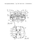 RAIL GUIDE APPARATUS FOR A RAIL LOADING AND UNLOADING MACHINE diagram and image