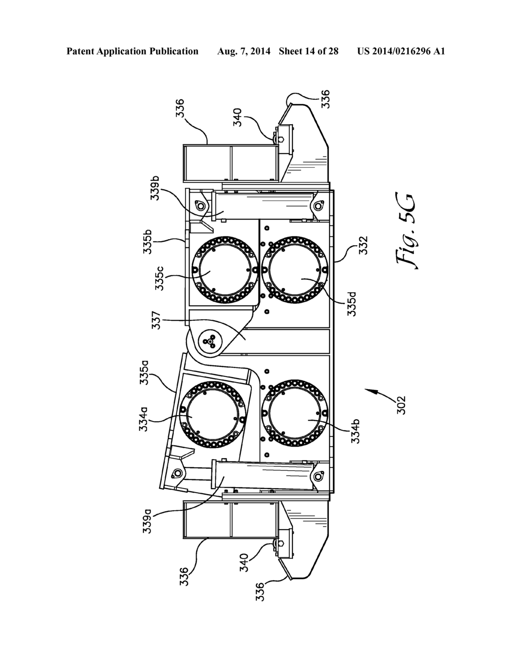 RAIL GUIDE APPARATUS FOR A RAIL LOADING AND UNLOADING MACHINE - diagram, schematic, and image 15