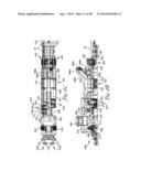 RAIL GUIDE APPARATUS FOR A RAIL LOADING AND UNLOADING MACHINE diagram and image