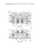 RAIL GUIDE APPARATUS FOR A RAIL LOADING AND UNLOADING MACHINE diagram and image