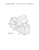 RAIL GUIDE APPARATUS FOR A RAIL LOADING AND UNLOADING MACHINE diagram and image