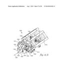 RAIL GUIDE APPARATUS FOR A RAIL LOADING AND UNLOADING MACHINE diagram and image