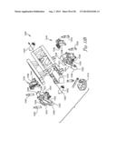 RAIL GUIDE APPARATUS FOR A RAIL LOADING AND UNLOADING MACHINE diagram and image