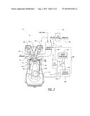 HYDROGEN ON-DEMAND FUEL SYSTEM FOR INTERNAL COMBUSTION ENGINES diagram and image