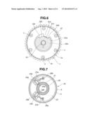 VALVE TIMING CONTROL SYSTEM OF INTERNAL COMBUSTION ENGINE diagram and image