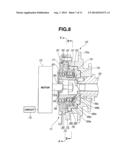 VALVE TIMING CONTROL SYSTEM OF INTERNAL COMBUSTION ENGINE diagram and image