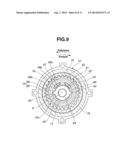 VALVE TIMING CONTROL SYSTEM OF INTERNAL COMBUSTION ENGINE diagram and image