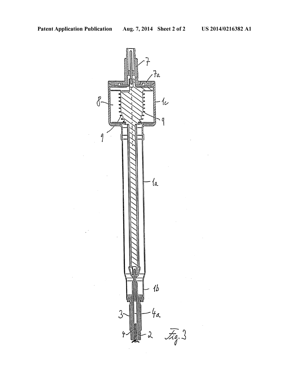 CORONA IGNITION DEVICE - diagram, schematic, and image 03