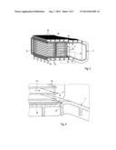 FRESH AIR SUPPLY DEVICE OF AN INTERNATIONAL COMBUSTION ENGINE diagram and image