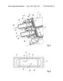 FRESH AIR SUPPLY DEVICE OF AN INTERNATIONAL COMBUSTION ENGINE diagram and image