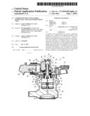 Carburetor for a hand-guided power tool and hand-guided power tool diagram and image