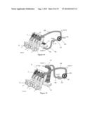 COLD START UP AUXILIARY SYSTEM FOR ALCOHOL AND FLEX ENGINES WITH AIR-INLET     AND ALCOHOL WARM UP diagram and image