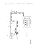 COLD START UP AUXILIARY SYSTEM FOR ALCOHOL AND FLEX ENGINES WITH AIR-INLET     AND ALCOHOL WARM UP diagram and image