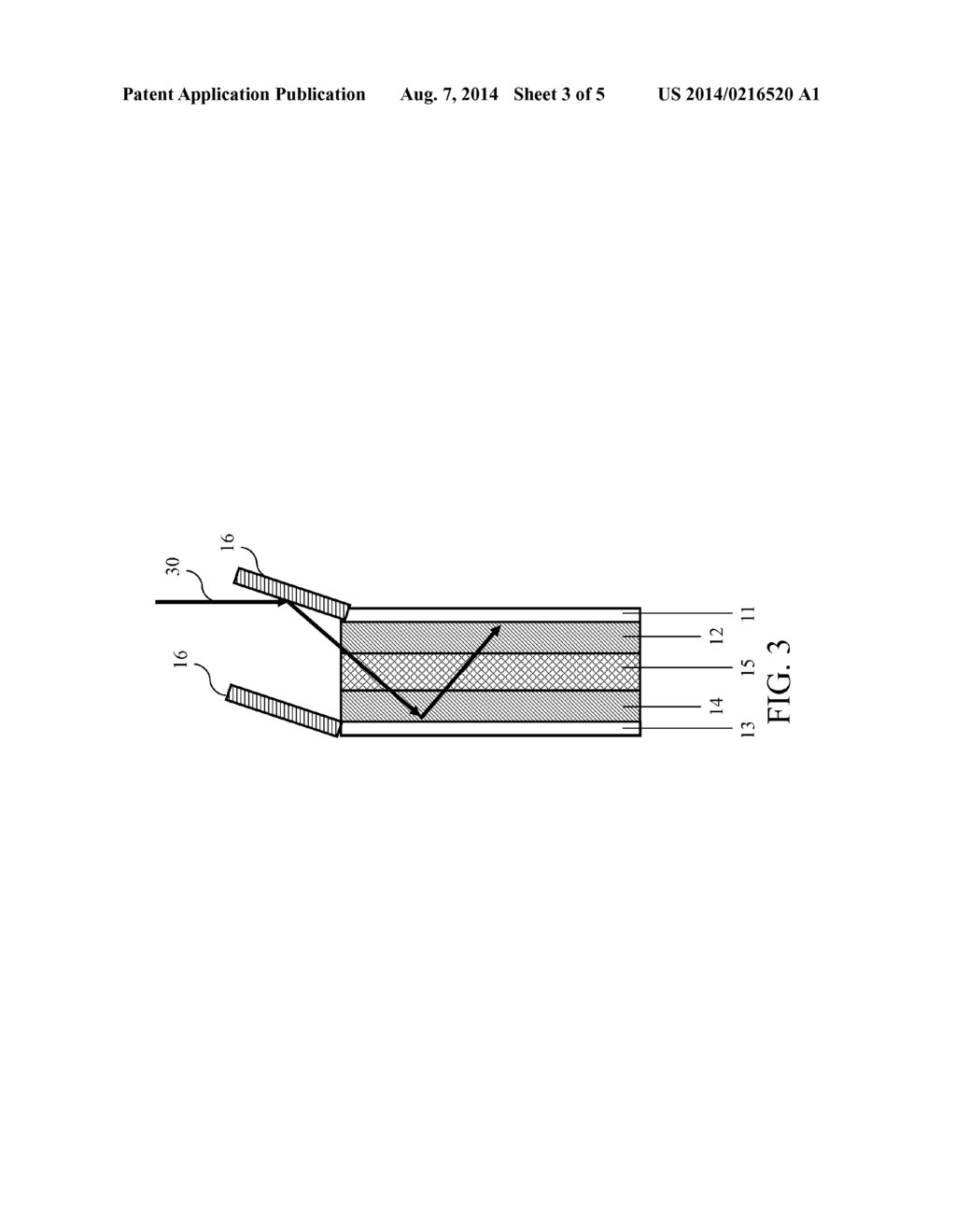 SOLAR CELL MODULE AND FABRICATING METHOD THEREOF - diagram, schematic, and image 04