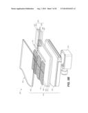 CONCENTRATING PHOTOVOLTAIC-THERMAL SOLAR ENERGY COLLECTOR diagram and image