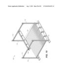 CONCENTRATING PHOTOVOLTAIC-THERMAL SOLAR ENERGY COLLECTOR diagram and image