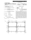 FRAMELESS SOLAR MODULE WITH MOUNTING HOLES diagram and image