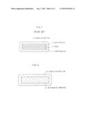 RECTANGULAR CONDUCTOR FOR SOLAR BATTERY, METHOD FOR FABRICATING SAME AND     LEAD WIRE FOR SOLAR BATTERY diagram and image