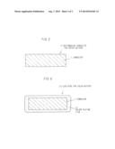 RECTANGULAR CONDUCTOR FOR SOLAR BATTERY, METHOD FOR FABRICATING SAME AND     LEAD WIRE FOR SOLAR BATTERY diagram and image