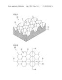 LIGHT-CONDENSING FILM, SOLAR CELL MODULE, AND TRANSFER MOLD diagram and image