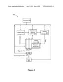 DROPLET ACTUATOR WITH LOCAL VARIATION IN GAP HEIGHT TO ASSIST IN DROPLET     SPLITTING AND MERGING OPERATIONS diagram and image