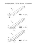 PNEUMATIC TIRE CARCASS HAVING AIR BLOCKING STABILIZING FABRIC SYSTEM diagram and image