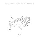 PNEUMATIC TIRE CARCASS HAVING AIR BLOCKING STABILIZING FABRIC SYSTEM diagram and image