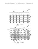 PNEUMATIC TIRE CARCASS HAVING AIR BLOCKING STABILIZING FABRIC SYSTEM diagram and image