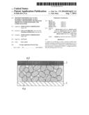 METHOD FOR PRODUCING ACTIVE MATERIAL MOLDED BODY, ACTIVE MATERIAL MOLDED     BODY, METHOD FOR PRODUCING LITHIUM BATTERY, AND LITHIUM BATTERY diagram and image