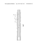 METHOD OF USING A DOWNHOLE TOOL WITH EROSION RESISTANT LAYER diagram and image