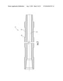 METHOD OF USING A DOWNHOLE TOOL WITH EROSION RESISTANT LAYER diagram and image