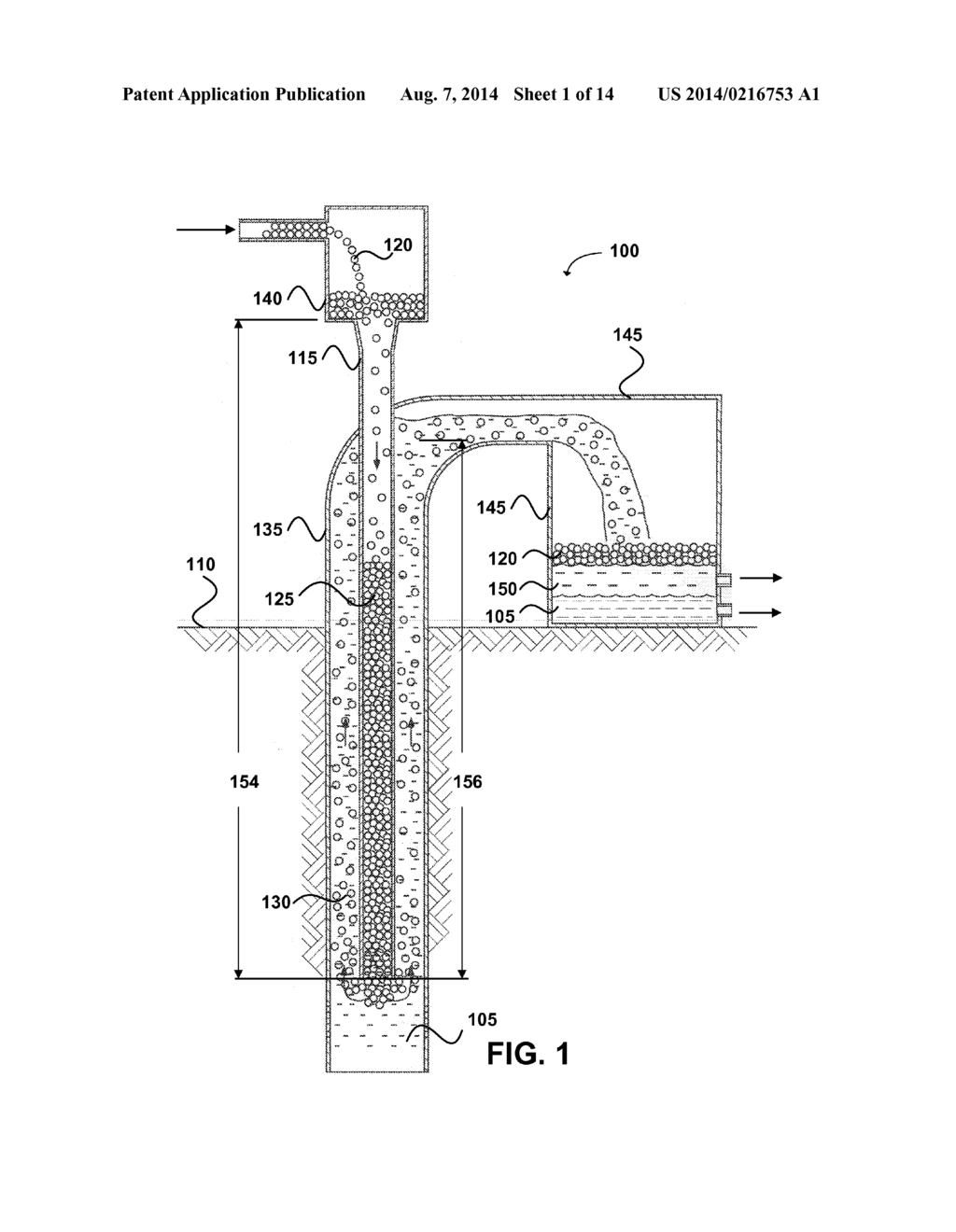 Bernoulli Assisted Hydrocarbon Lift System and Method to Prohibit     Water-Coning - diagram, schematic, and image 02