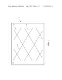 CONDUCTIVE MICRO-WIRE STRUCTURE WITH OFFSET INTERSECTIONS diagram and image