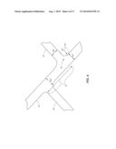 CONDUCTIVE MICRO-WIRE STRUCTURE WITH OFFSET INTERSECTIONS diagram and image