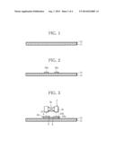 METHOD OF MANUFACTURING COMPONENT-EMBEDDED SUBSTRATE AND     COMPONENT-EMBEDDED SUBSTRATE MANUFACTURED BY THE SAME diagram and image