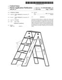 Storage Ladder diagram and image