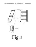 Storage Ladder diagram and image