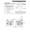 ELECTROMAGNETIC BRAKE WHICH HAS SHAFT DROP PREVENTION FUNCTION, ELECTRIC     MOTOR, AND MACHINE diagram and image