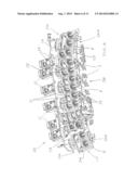 DYNAMIC BUFFER FOR A CONTINUOUS ENVELOPE STUFFING SYSTEM diagram and image