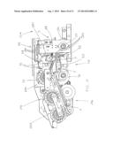 DYNAMIC BUFFER FOR A CONTINUOUS ENVELOPE STUFFING SYSTEM diagram and image