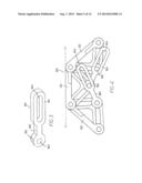 SELF-SUPPORTING CONVEYOR BELT diagram and image