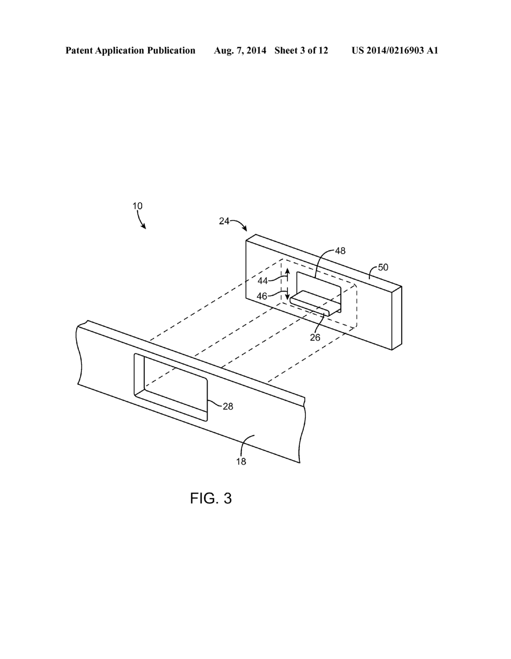 Switches and Switch Mounting Structures - diagram, schematic, and image 04