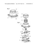 EMERGENCY STOP DEVICE ADAPTABLE FOR A MAN-MACHINE DIALOG SYSTEM diagram and image