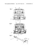 EMERGENCY STOP DEVICE ADAPTABLE FOR A MAN-MACHINE DIALOG SYSTEM diagram and image