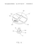 MULTI DIRECTION SWITCH HAVING DETECTING MECHANISM diagram and image