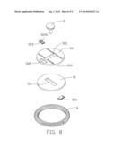 MULTI DIRECTION SWITCH HAVING DETECTING MECHANISM diagram and image