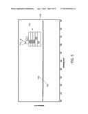 METHOD AND SYSTEM FOR MANUFACTURING A TRANSPARENT BODY FOR USE IN A TOUCH     PANEL diagram and image