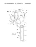 CASE FOR ELECTRICAL DEVICE AND METHOD OF USING SAME diagram and image