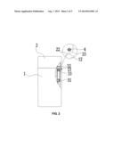 Electronic Cigarette Case diagram and image