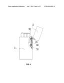 Electronic Cigarette Case diagram and image